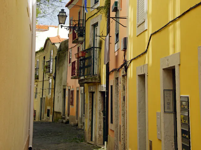Portugália